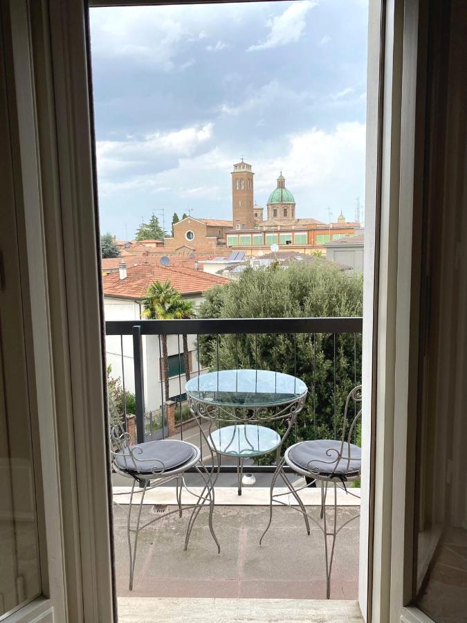 Vista Duomo Ravenna Apartment Eksteriør bilde