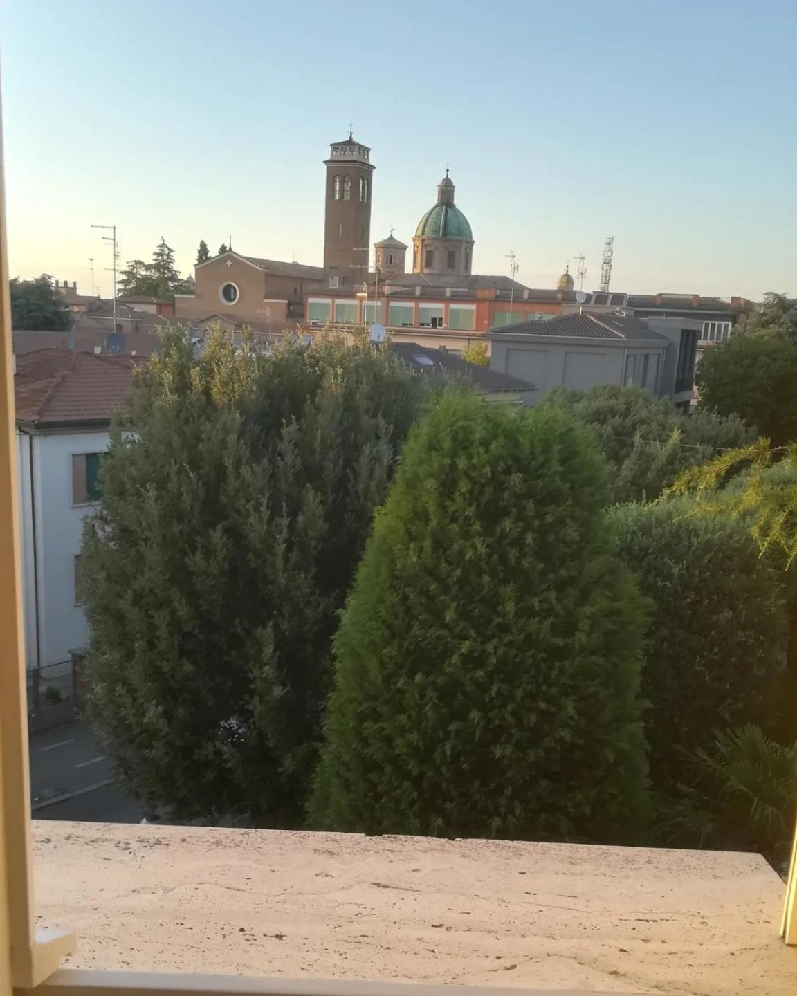 Vista Duomo Ravenna Apartment Eksteriør bilde